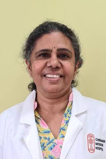 Dr Meenakshi Vinod Patil